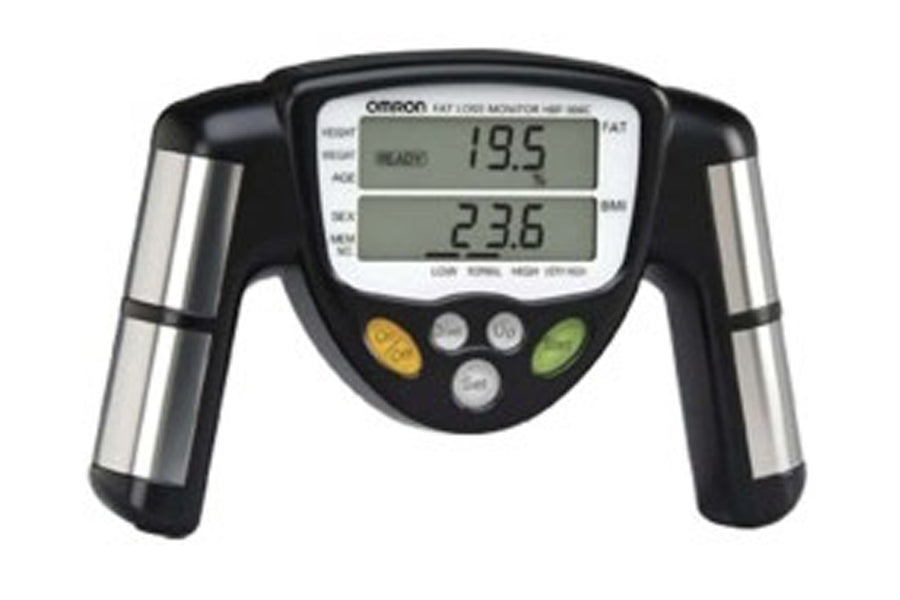 Warrior Body Fat Monitor
