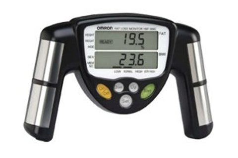 Warrior Body Fat Monitor