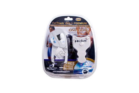 Warrior Body Fat Digital Caliper and MyoTape