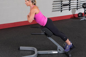 Body-Solid 45-Degree Ab/Back Hyperextension