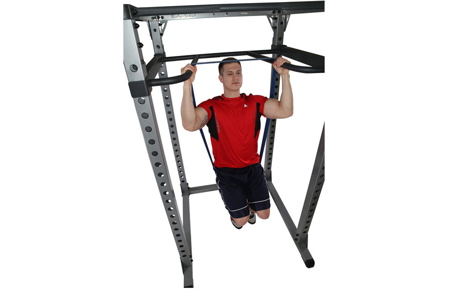 Body-Solid Dip Bar Weight Rack Attachment (DR378) – 360 Fitness Superstore