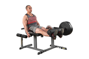 Body-Solid Leg Extension & Curl (GCEC340)