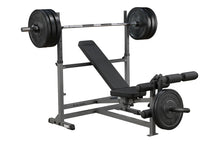 Load image into Gallery viewer, Body-Solid PowerCenter Combo Bench - GDIB46L
