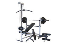 Load image into Gallery viewer, Body-Solid PowerCenter Combo Bench - GDIB46L
