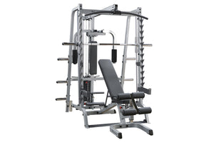 Body-Solid Series 7 Smith Machine (GS348Q)