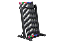 Load image into Gallery viewer, Warrior Aerobic Body Bar Storage Rack
