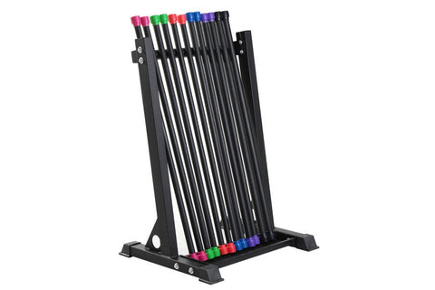 Warrior Aerobic Body Bar Storage Rack