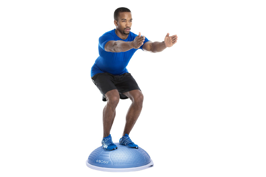 Bosu balance training Clearance