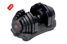 Load image into Gallery viewer, Bowflex SelectTech Adjustable Dumbbells (10-90lbs) - SALE
