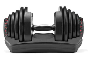 Bowflex SelectTech Adjustable Dumbbells (10-90lbs)