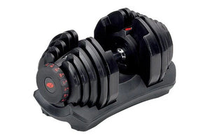 Bowflex SelectTech Adjustable Dumbbells (10-90lbs) - SALE