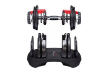 Load image into Gallery viewer, Bowflex SelectTech Adjustable Dumbbells (10-90lbs)
