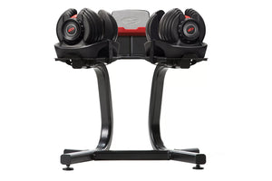 Bowflex SelectTech Adjustable Dumbbells (10-90lbs) - SALE