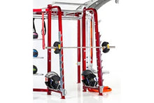 Load image into Gallery viewer, TuffStuff CT-8310 Press/Squat/Smith Racking Station
