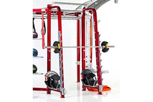 TuffStuff CT-8310 Press/Squat/Smith Racking Station