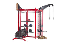 Load image into Gallery viewer, TuffStuff CT-8310 Press/Squat/Smith Racking Station
