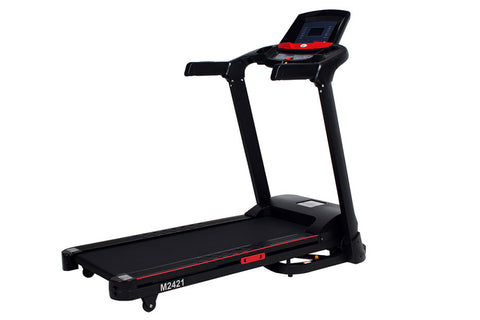 California Fitness Malibu 2421 Folding Treadmill