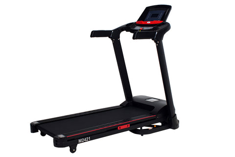 California Fitness Malibu 2421 Folding Treadmill - SALE