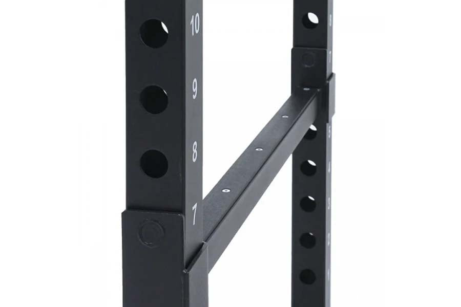 Warrior Chin Up Bar Rack Attachment