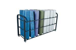 Warrior Club Foam Roller Cart