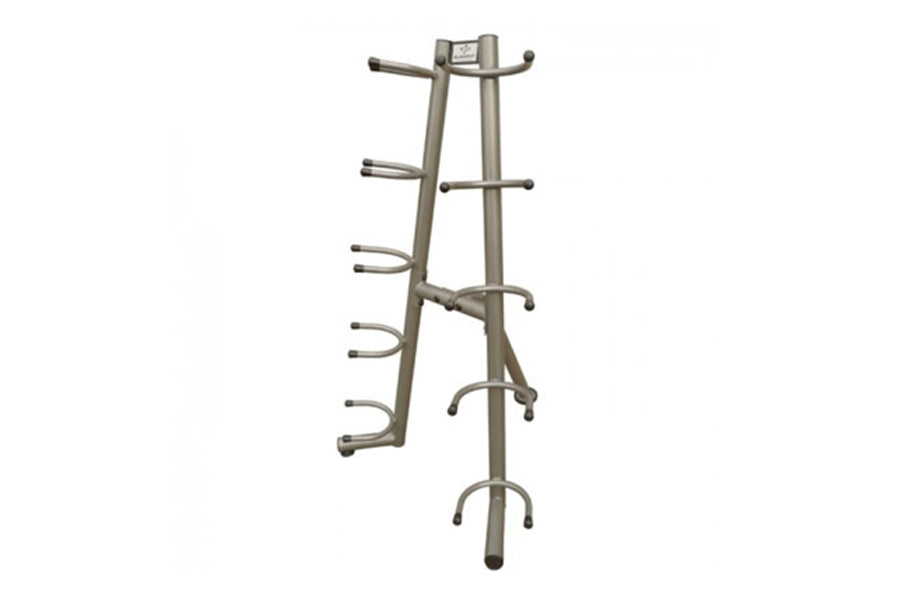Warrior Commercial Medicine Ball Rack 10