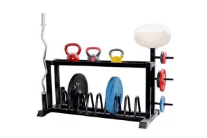 Warrior Cross Training Functional Storage Rack