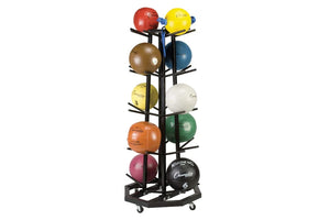 Warrior Deluxe Medicine Ball Rack