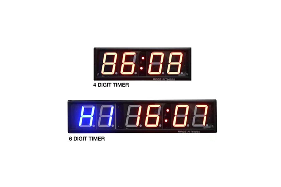 Warrior Digital Timers