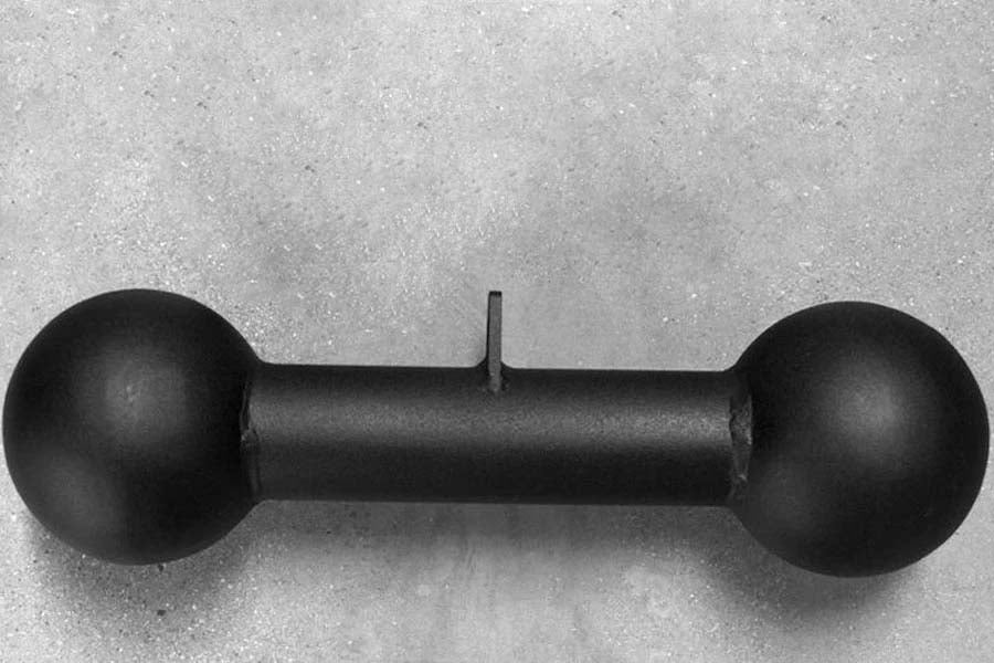 Dog Bone Grip - FitBar Grip, Obstacle, Strength Equipment