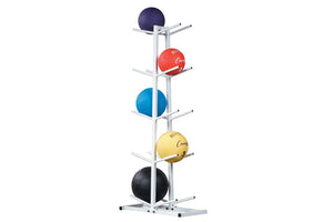 Warrior Double Medicine Ball Tree