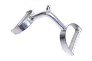 Warrior Double Stirrup Bar