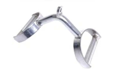 Warrior Double Stirrup Bar