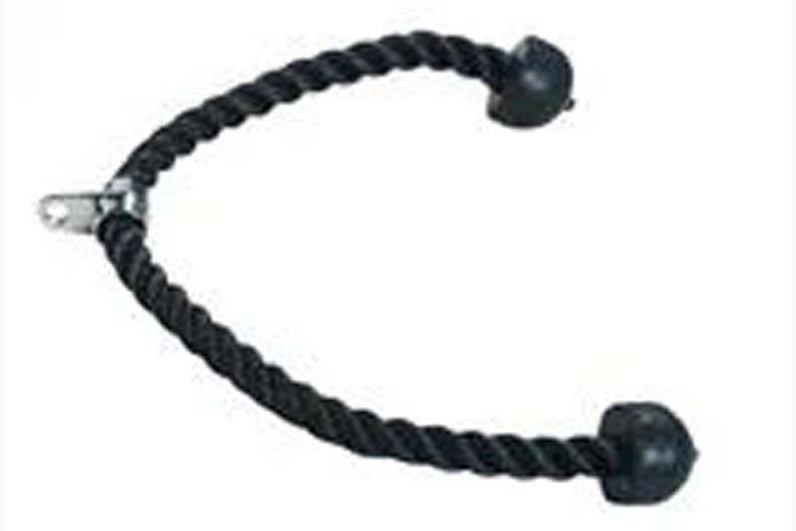 Tripline Rope Warrior Double Tricep Rope – 360 Fitness Superstore