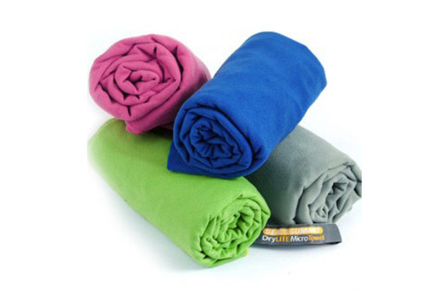 Warrior Drylite Micro Towel