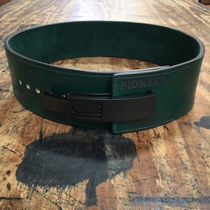 Warrior Custom Dyed Lever Belts - All Styles