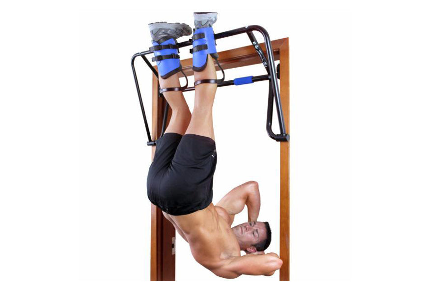 Teeter EZ-Ups Hang-ups Gravity Boots