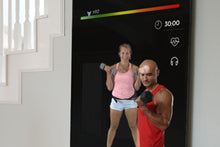 Load image into Gallery viewer, Echelon Reflect Touch 50&quot; Smart Fitness Mirror
