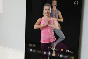 Echelon Reflect Touch 50" Smart Fitness Mirror