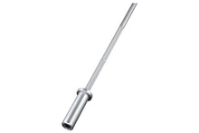 Load image into Gallery viewer, Warrior 6ft Aluminum Light Technique Training Bar - 30 lbs
