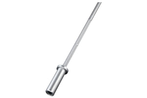 Warrior 6ft Aluminum Light Technique Training Bar - 30 lbs