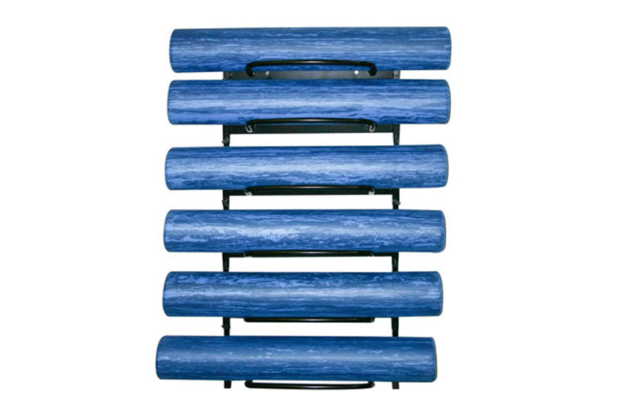 Warrior Economy Wall Rack for Foam Rollers