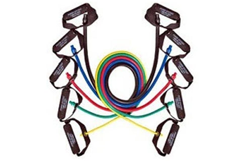 Warrior Exercise and Resistance Tubing
