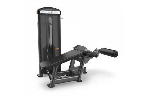 TRUE FUSE-1800 Horizontal Leg Curl Machine