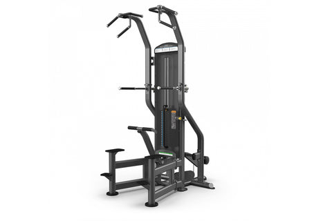 TRUE FUSE-4000 Weight Assisted Chin Dip Machine