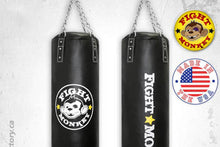 Load image into Gallery viewer, Fight Monkey 100 lbs Commercial Heavy Bag
