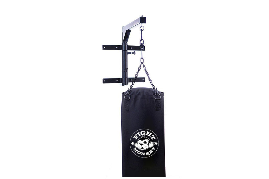 Fight Monkey Heavy Bag Wall Mount