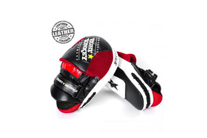 Fight Monkey Professional Series Leather Focus Mitts