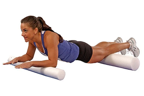 Warrior Foam Roller w-Reinforced Core