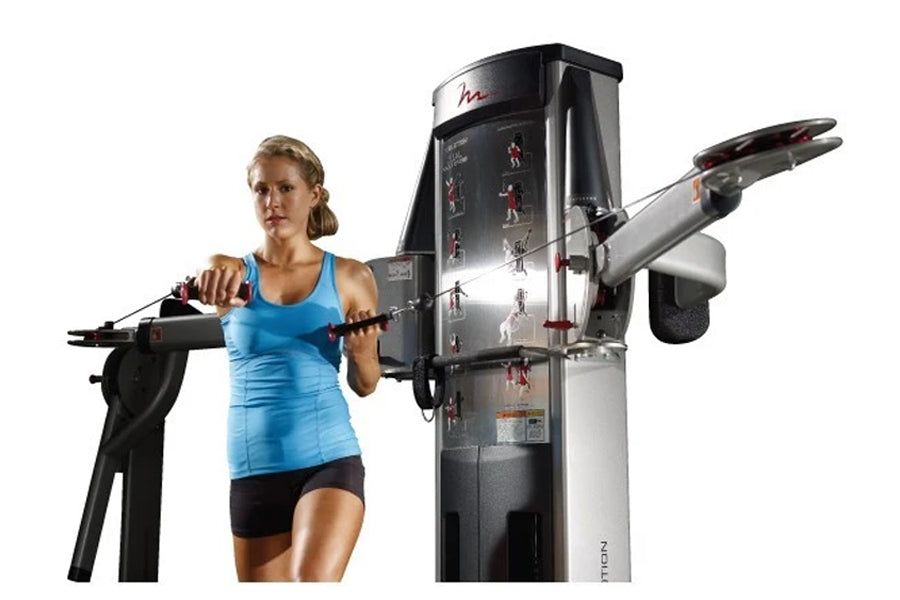 FreeMotion Genesis G624 Dual C