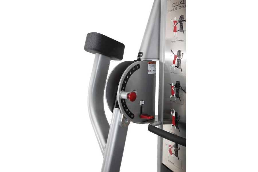 FreeMotion F624 Dual Cable Cross 360 Fitness Superstore